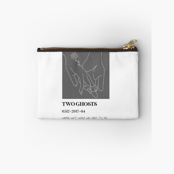Item preview, Two Ghosts Pantone designed and sold by canvasskin.