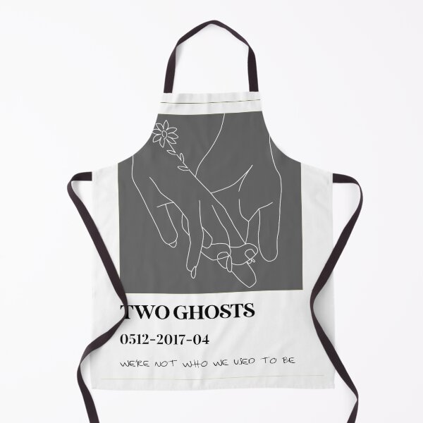 Item preview, Two Ghosts Pantone designed and sold by canvasskin.