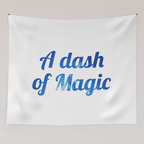 Item preview, A dash of Magic. designed and sold by Theleochick.