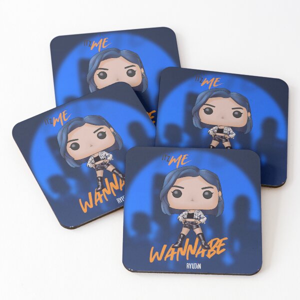 Item preview, Itzy Ryujin Funko Pop Wannabe It'z Me designed and sold by dripindrop.