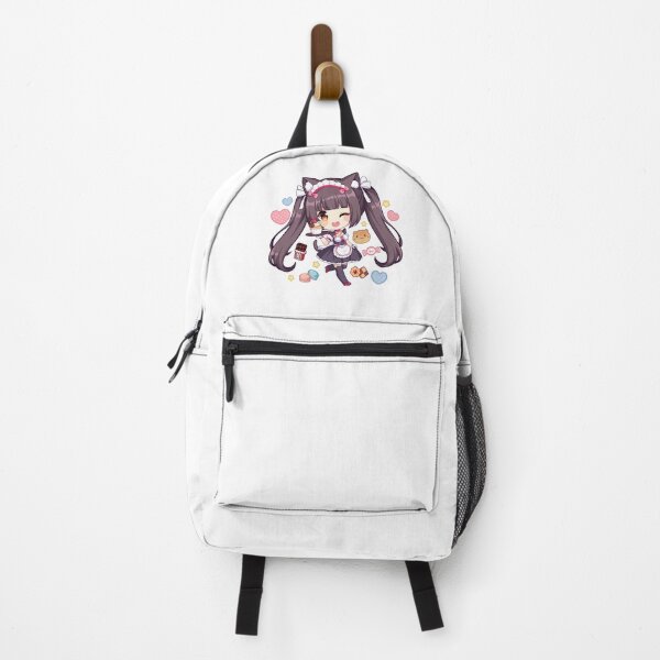Item preview, Chocola Chibi designed and sold by Nerd189.