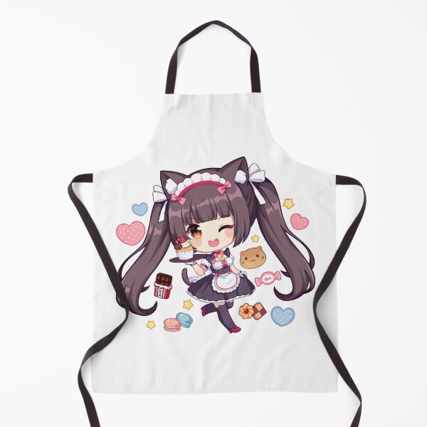 Item preview, Chocola Chibi designed and sold by Nerd189.