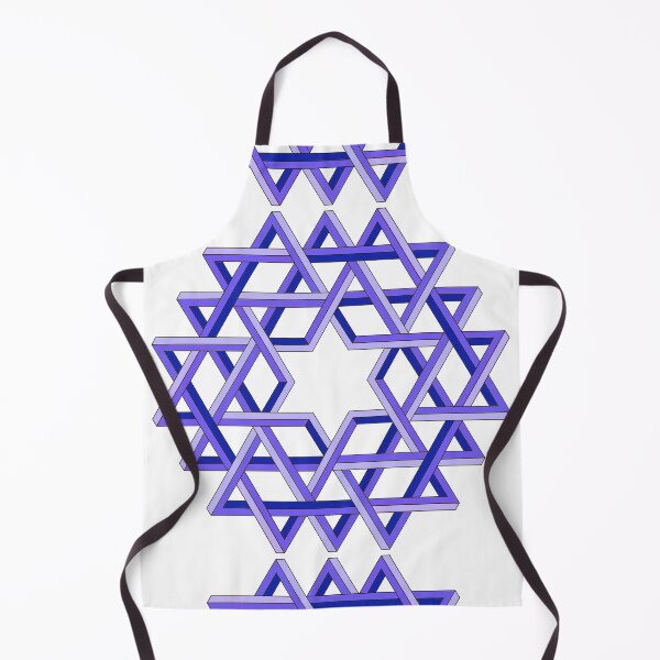 Item preview, Aishwarya Kolam using Penrose Triangle - V designed and sold by iamAjitDeshmukh.