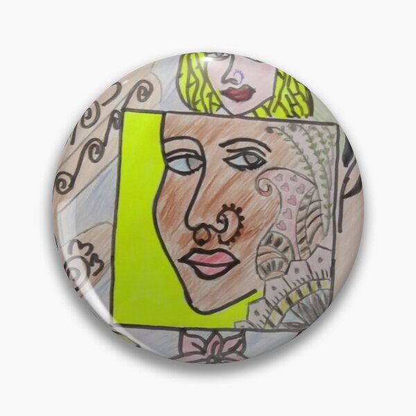 Item preview, TRIBAL BEAUTIES : DARK SKIN YET SO PRETTY PROTECTOR OF LAND designed and sold by sandeep dani.