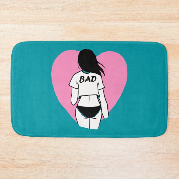 Item preview, Funny Valentines for a Bad Girlfriend Gift designed and sold by bradm50.