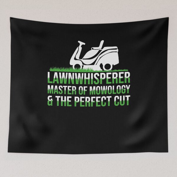 Item preview, Funny Lawn Mowing Garden Lawn Mower Yard Work Lawn Tractor designed and sold by TheReallyNiceStuff.