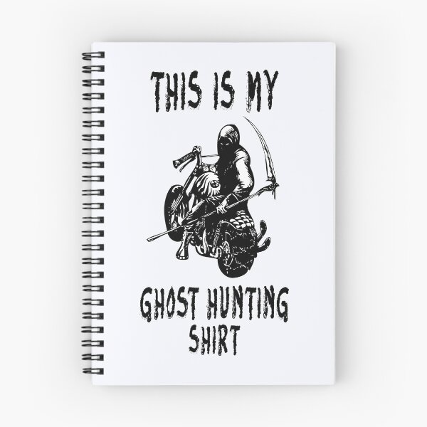 Item preview, This is My Ghost Hunting | Ghost Hunter Equipment designed and sold by niceb00y.