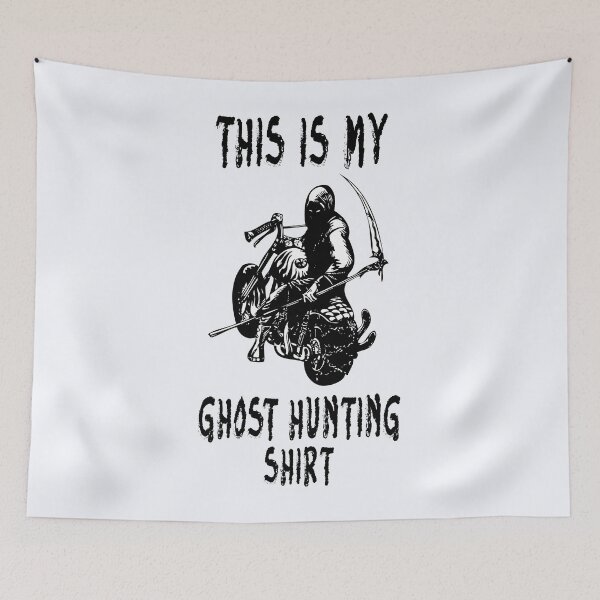 Item preview, This is My Ghost Hunting | Ghost Hunter Equipment designed and sold by niceb00y.