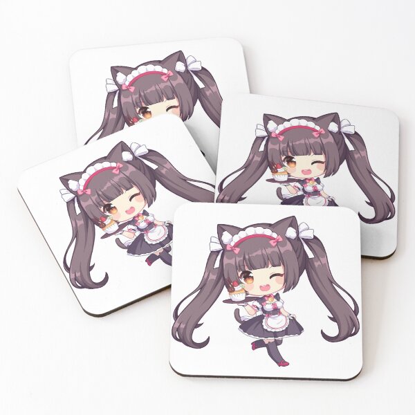 Item preview, Chocola Nekopara Chibi designed and sold by Nerd189.