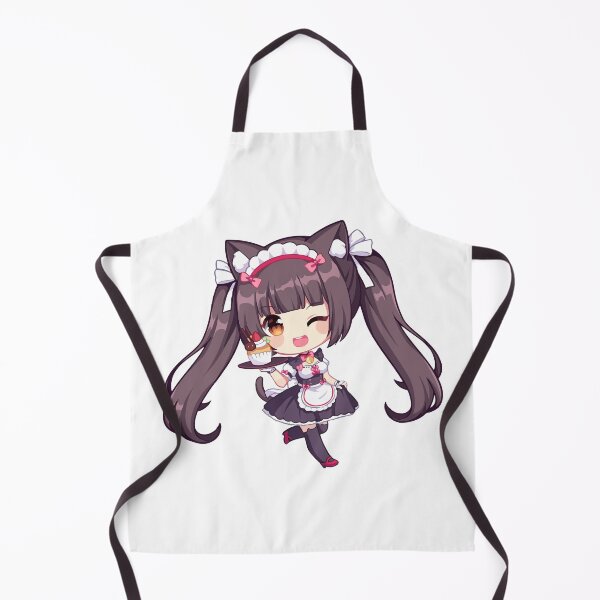 Item preview, Chocola Nekopara Chibi designed and sold by Nerd189.