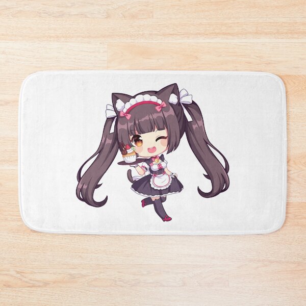 Item preview, Chocola Nekopara Chibi designed and sold by Nerd189.