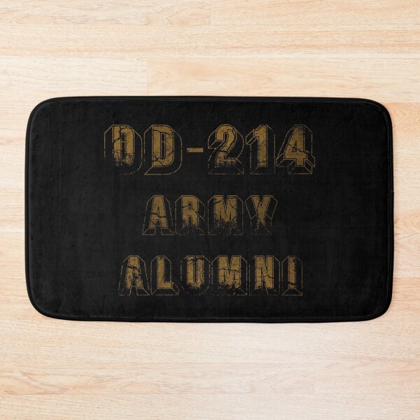 Item preview, DD 214 Army Alumni designed and sold by GR-ART.