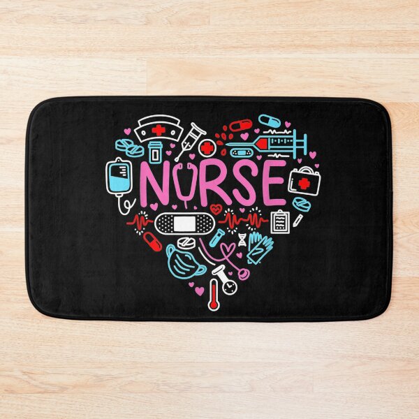 Item preview, Nurse Love Nursing Student RN Life Thank You Gifts for Women designed and sold by glenn-designer.