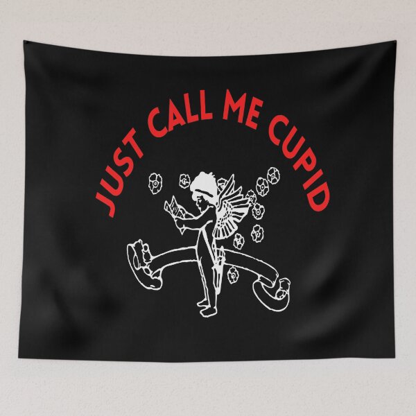 Item preview, Just Call Me Cupid designed and sold by dreamofdenim.