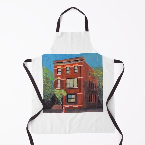 Item preview, Red American House designed and sold by golan22may.