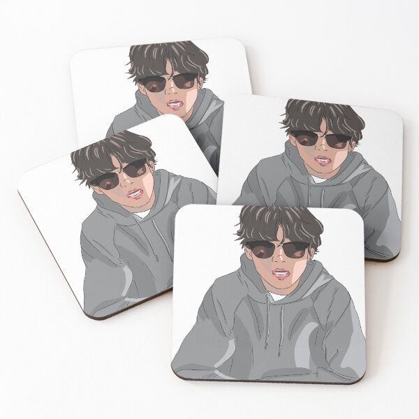 Item preview, kim taehyung on weverse designed and sold by shookyoki.