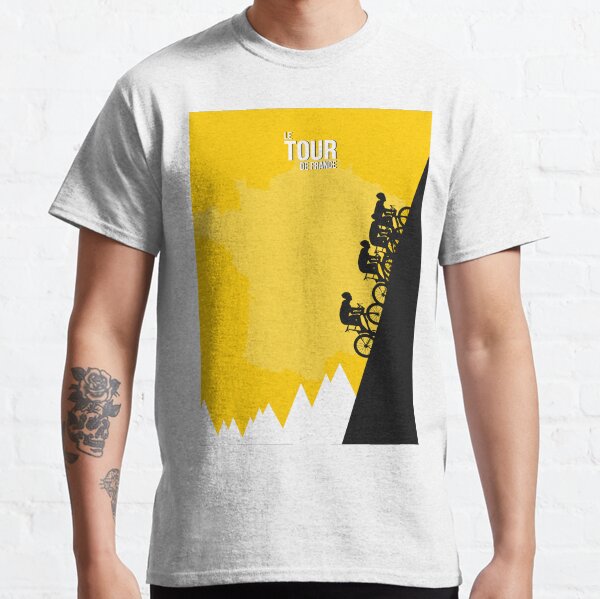 Le Tour De France Camiseta clásica