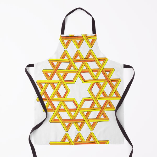 Item preview, Aishwarya Kolam using Penrose Triangle - YO designed and sold by iamAjitDeshmukh.