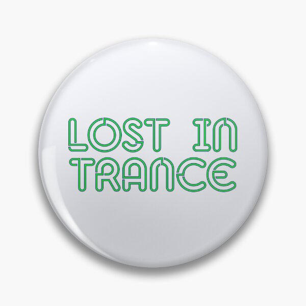 Item preview, Lost in Trance | Psychedelic Festival | Raver Gift | Rave Clothing | Psytrance Dj | Music Festival designed and sold by niceb00y.