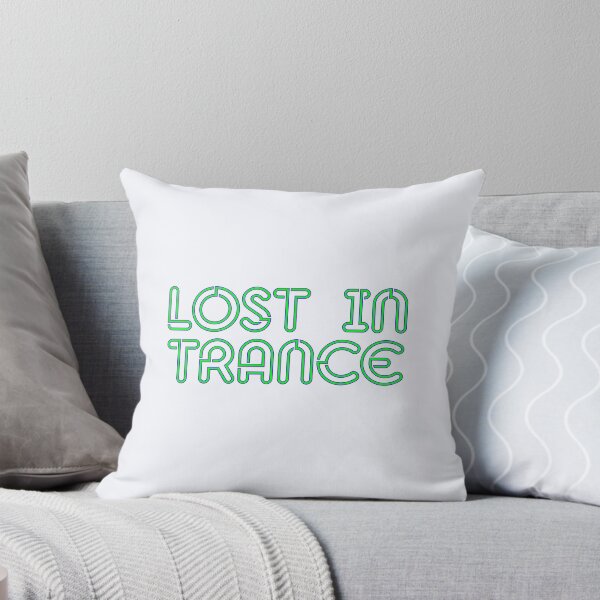 Item preview, Lost in Trance | Psychedelic Festival | Raver Gift | Rave Clothing | Psytrance Dj | Music Festival designed and sold by niceb00y.
