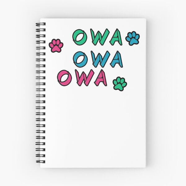 Item preview, Owa Owa Cute Gift designed and sold by AchrafOc.