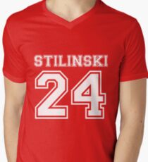 Stilinski 24 Men's V-Neck T-Shirt