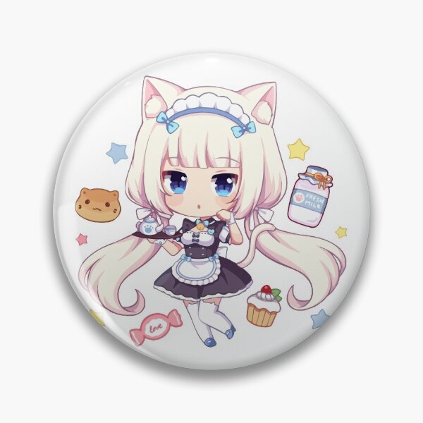 Item preview, Vanilla Chibi designed and sold by Nerd189.