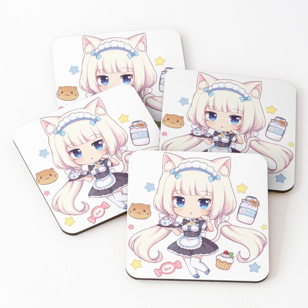 Item preview, Vanilla Chibi designed and sold by Nerd189.