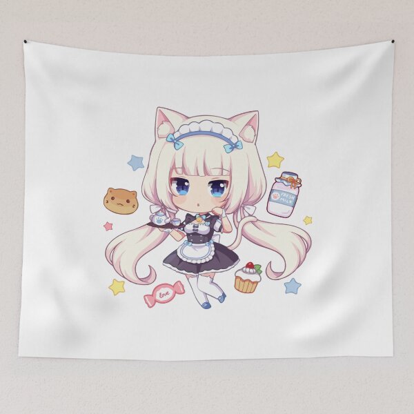 Item preview, Vanilla Chibi designed and sold by Nerd189.
