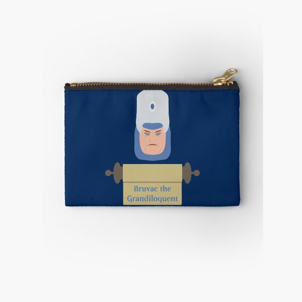 Item preview, Bruvac the Grandiloquent designed and sold by EskeTB.