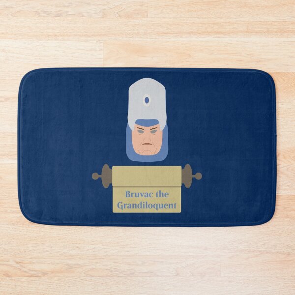 Item preview, Bruvac the Grandiloquent designed and sold by EskeTB.