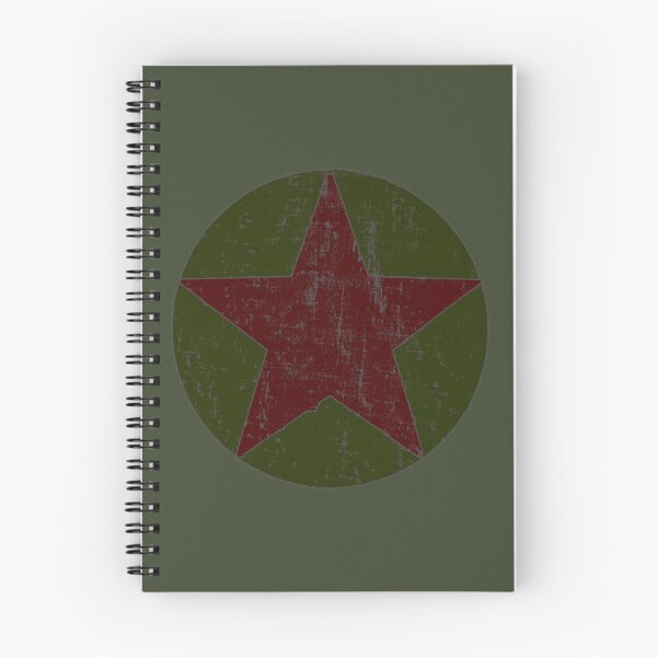 Item preview, Red Army Star designed and sold by BritzShop.