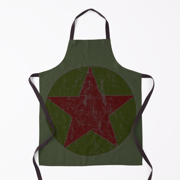 Item preview, Red Army Star designed and sold by BritzShop.