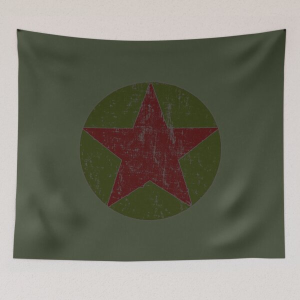 Item preview, Red Army Star designed and sold by BritzShop.