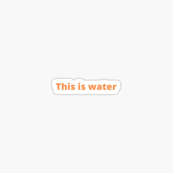 Item preview, This is water designed and sold by Tootooot.