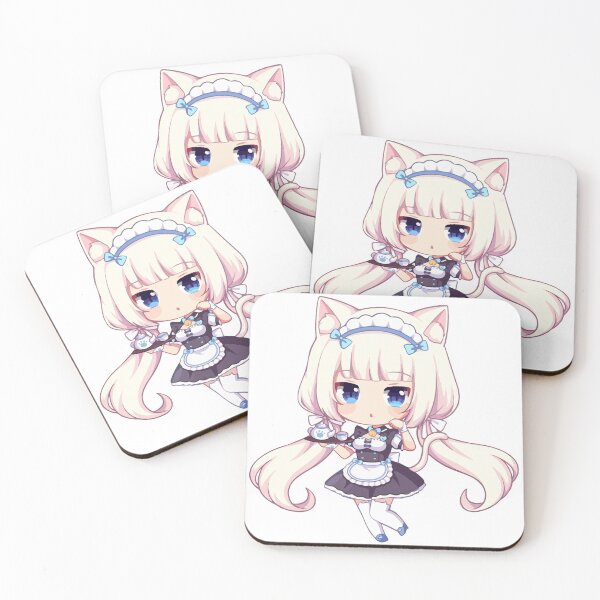 Item preview, Vanilla Nekopara Chibi designed and sold by Nerd189.