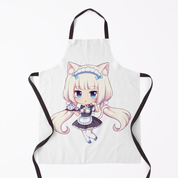 Item preview, Vanilla Nekopara Chibi designed and sold by Nerd189.