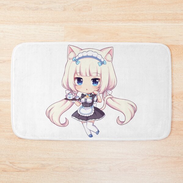 Item preview, Vanilla Nekopara Chibi designed and sold by Nerd189.
