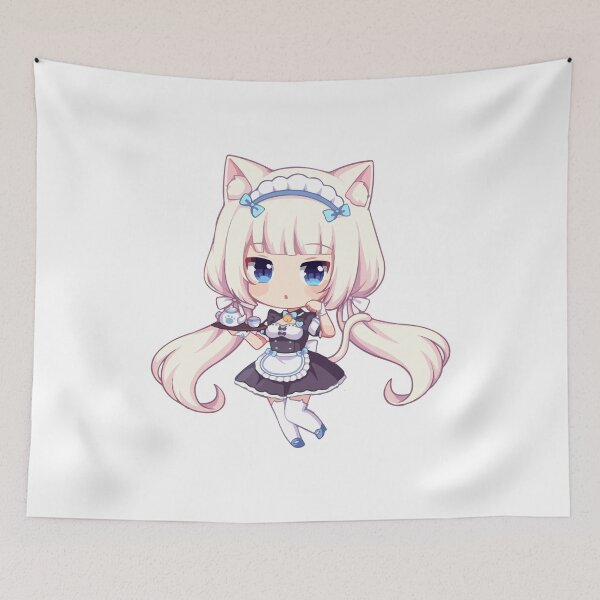 Item preview, Vanilla Nekopara Chibi designed and sold by Nerd189.