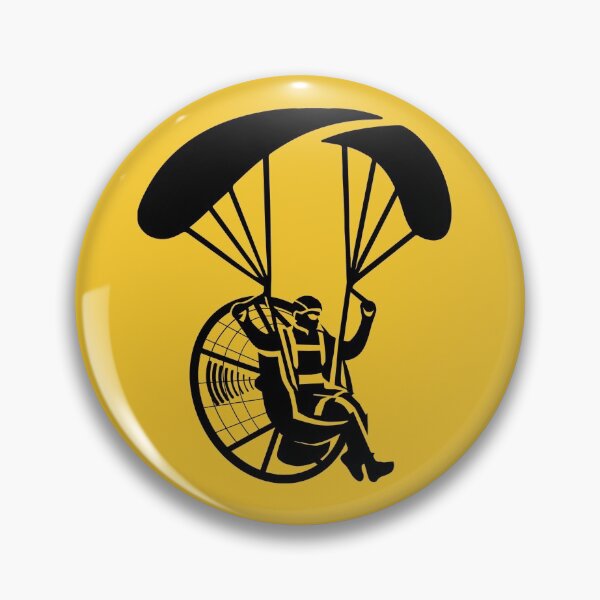 Item preview, Paramotor Just Fly designed and sold by BEYOURSPORT.