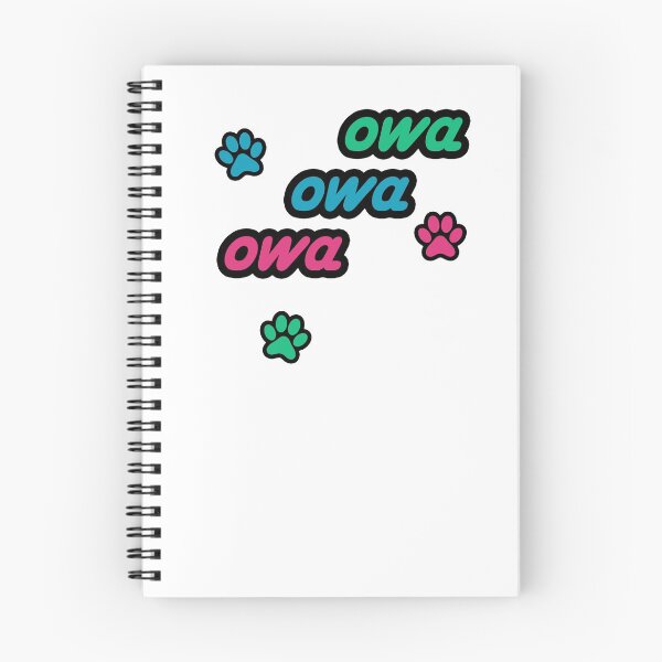 Item preview, Owa Owa Cute Gift designed and sold by AchrafOc.
