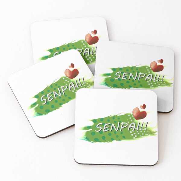 Item preview, Senpai designed and sold by MisterGX.