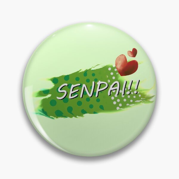 Item preview, Senpai designed and sold by MisterGX.
