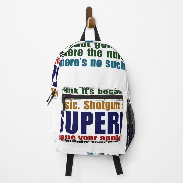Item preview, You Better Take Care Of That Car Supernatural designed and sold by NinaKhalifa.