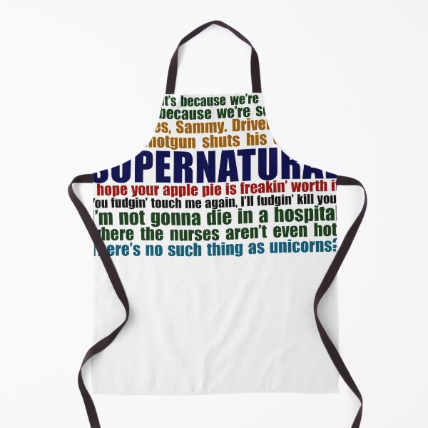 Item preview, Será mejor que cuides ese coche sobrenatural designed and sold by NinaKhalifa.