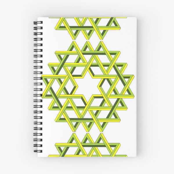 Item preview, Aishwarya Kolam using Penrose Triangle - YG designed and sold by iamAjitDeshmukh.