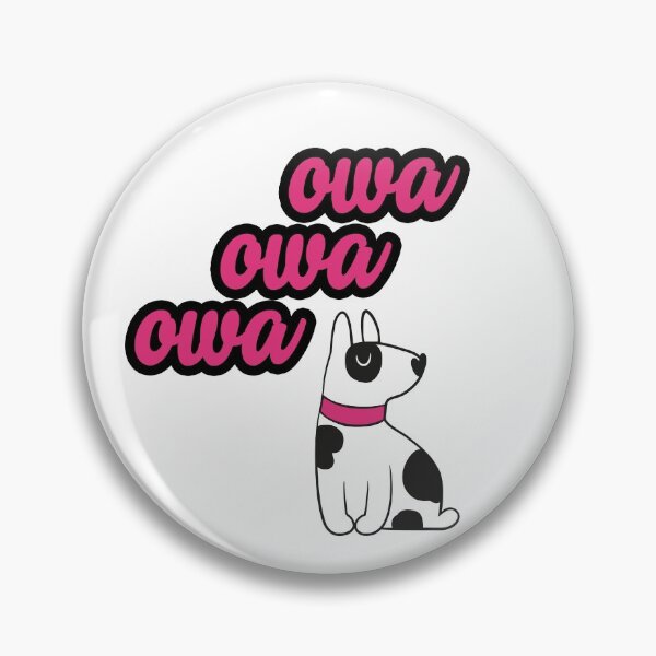 Item preview, Owa Owa Puppy Cute Gift designed and sold by AchrafOc.