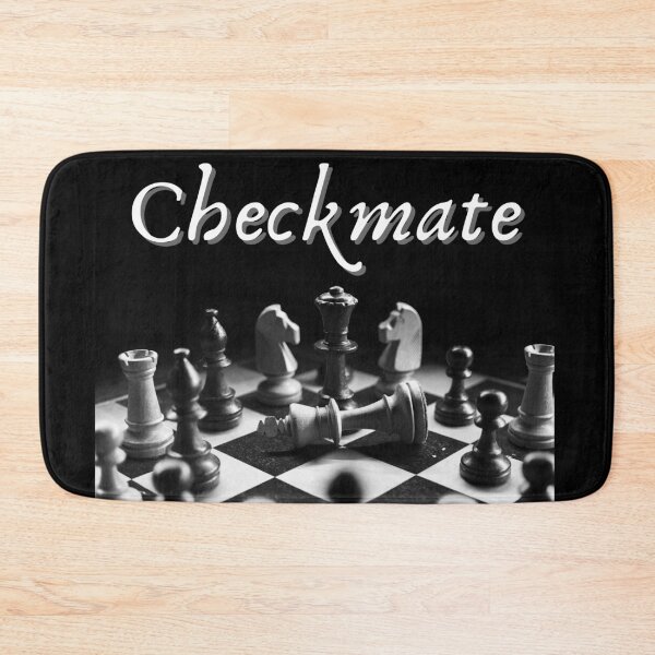 Item preview, Checkmate designed and sold by BeSassy.