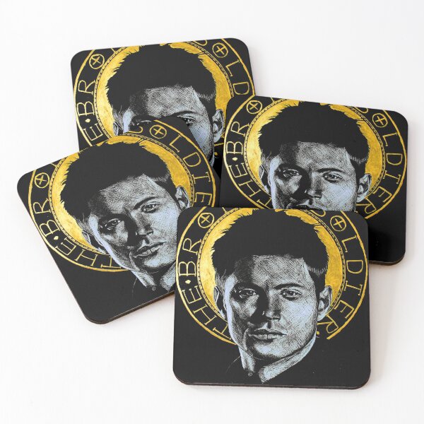 Item preview, Dean Winchester designed and sold by NinaKhalifa.