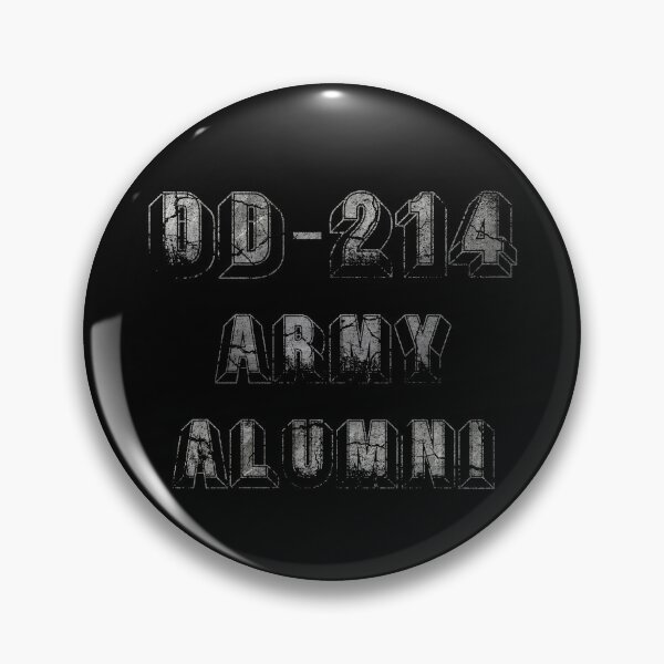 Item preview, DD 214 Army Alumni designed and sold by GR-ART.